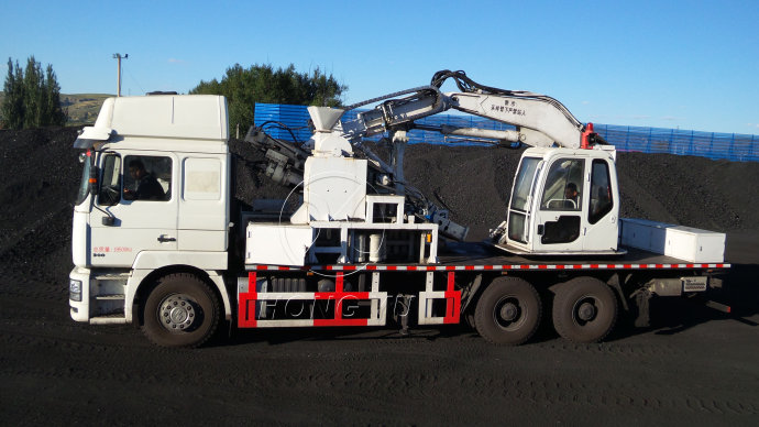 中國煤炭機械智能清潔化轉(zhuǎn)型，迎來新機遇！